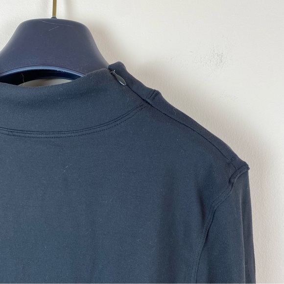 Lululemon Rulu Running Long-Sleeve Mock Neck Shirt - Picture 6 of 7